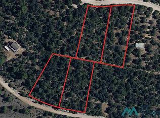 29 Calcite Dr, Timberon, NM 88350