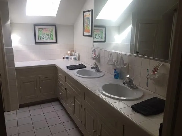 Master bath
