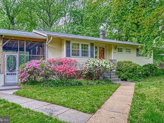 Handsome curb appeal