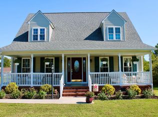 1730 Bushfield Rd, Montross, VA 22520