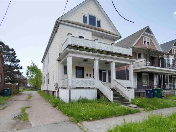 741 Spruce Ave, Niagara Falls, NY 14301