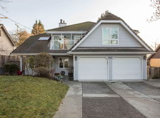 9890 Lyndhurst St, Burnaby, BC V3J 1G1