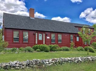 491 Governor Wentworth Hwy, Center Tuftonboro, NH 03816
