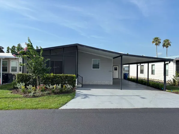 274 Lake Huron Dr #274, Mulberry, FL 33860