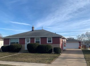 257 S Helen St, Kimberly, WI 54136