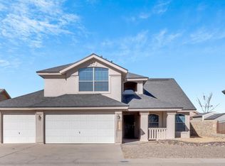 12517 Paseo Rae Ave, El Paso, TX 79928