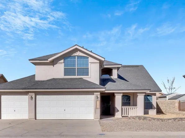 12517 Paseo Rae Ave, El Paso, TX 79928