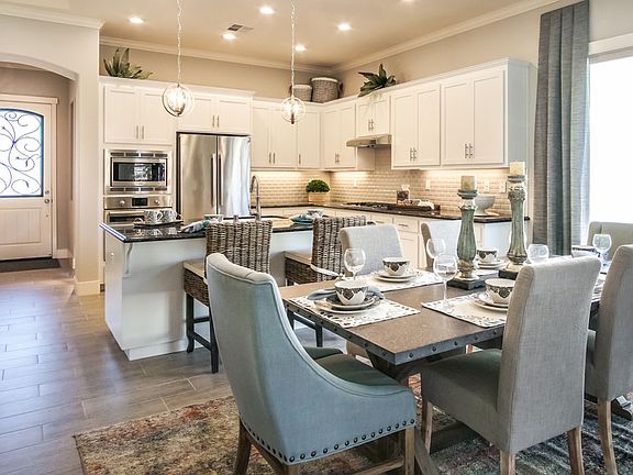 Monterey Dining Kitchen