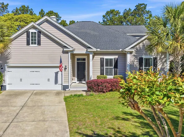 52 Winston Circle, Pawleys Island, SC 29585
