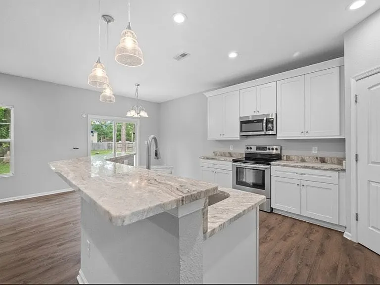 Kitchen and Pantry