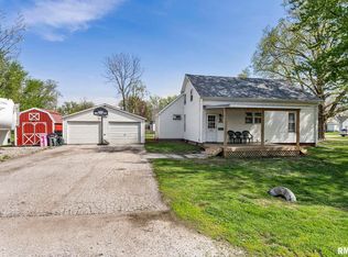 301 W Jackson St, Joy, IL 61260