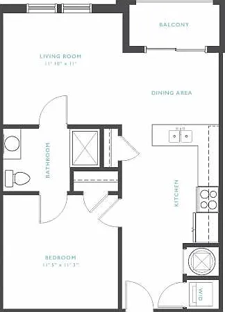 Residence at Tailrace Marina — Photo 22