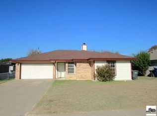 501 Courtney Ln, Copperas Cove, TX 76522
