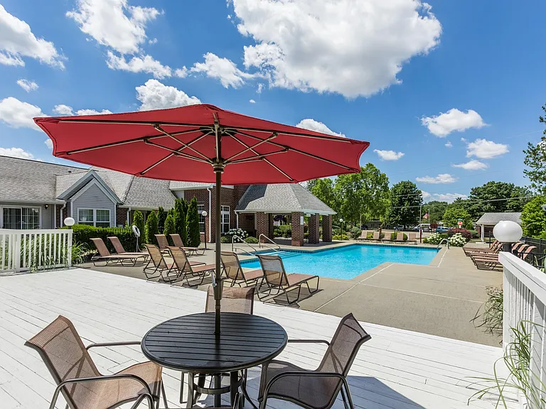 Exterior - Large Sundeck