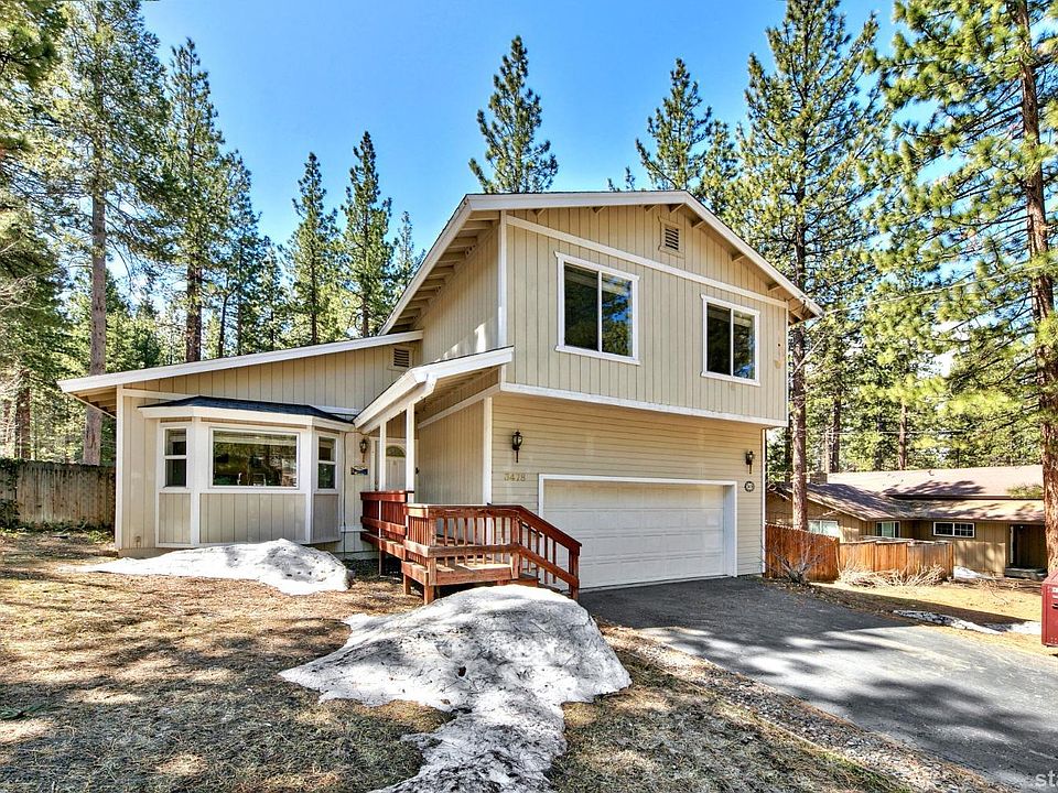 3478 Edna St, South Lake Tahoe, CA 96150 Zillow