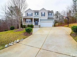 282 Woodcreek Ln, Clayton, NC 27520