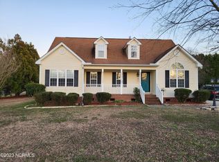 851 Bridle Dr, Rocky Mount, NC 27804