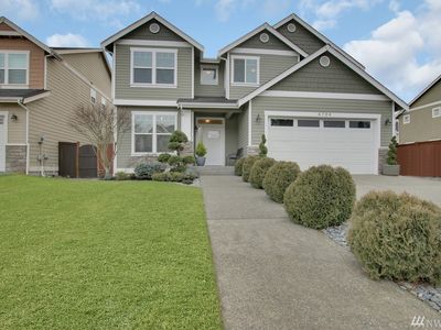 4704 204th Street Ct E, Spanaway, WA, 98387