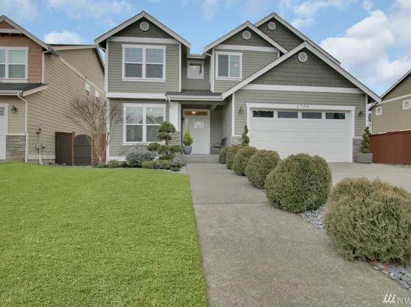 4704 204th Street Ct E, Spanaway, WA 98387