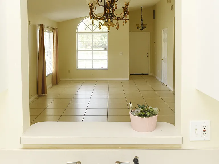 Kitchen V3 (view into living room)