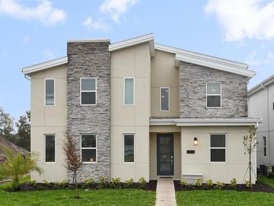 2721 BOOKMARK DRIVE, Kissimmee, FL, 34746