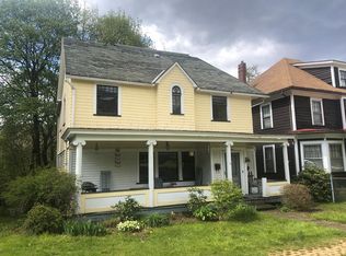 306 W 3rd St, Oil City, PA