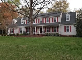 2720 Castle Hill Rd, Midlothian, VA 23113