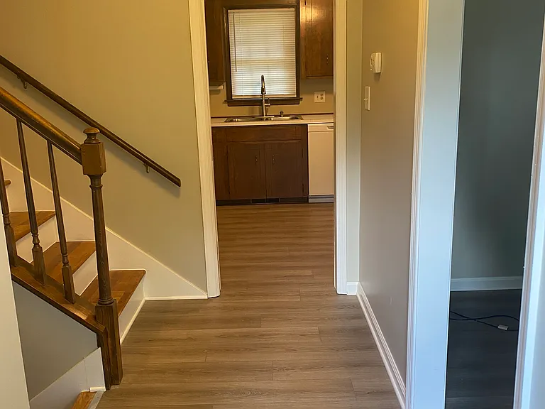 Front foyer