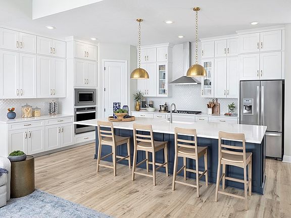 The Rivergate - Kitchen
