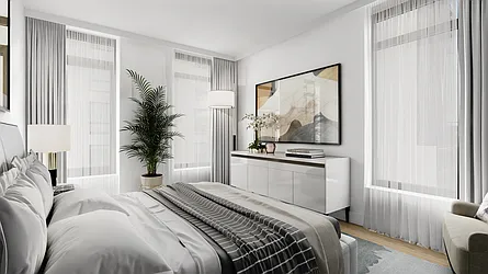 Rented by Douglas Elliman