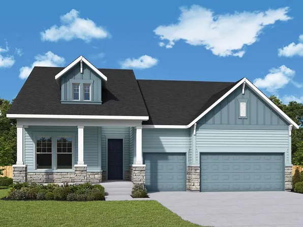 Taft Basement Plan, Lanier Landing - Reserve Collection