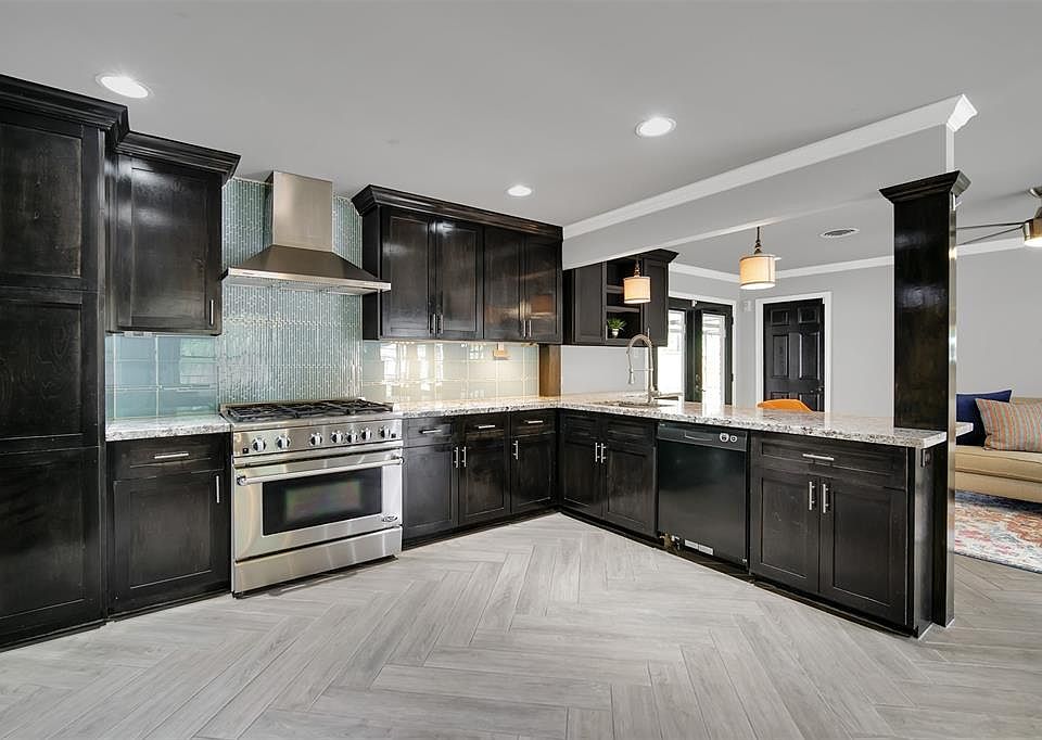 Beautifully Updated Kitchen