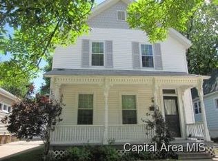 1240 Monument Ave, Springfield, IL 62702