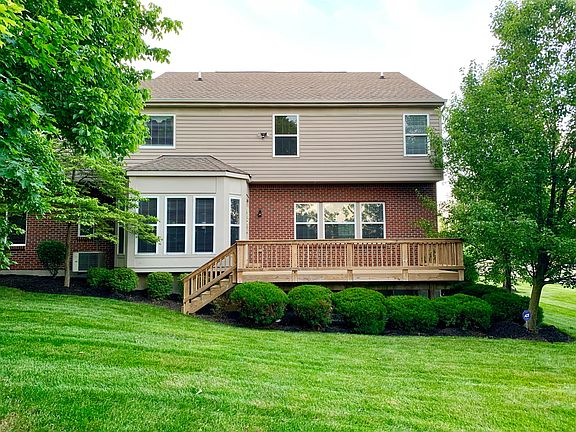 Beautifully landscaped!