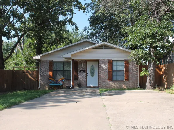 1313 E Seminole Ave, McAlester, OK 74501