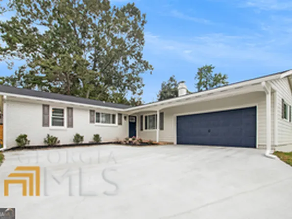 3708 Millikin Ct, Decatur, GA 30034