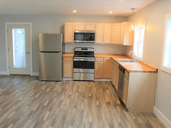 Unit 1 Kitchen
