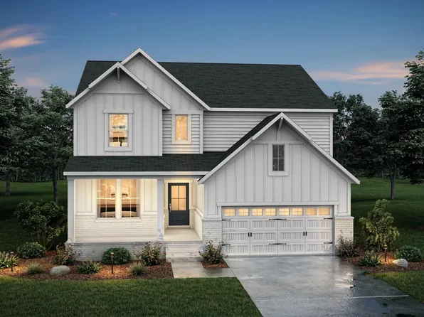 SHANNON Plan, Ashton Park - 80'