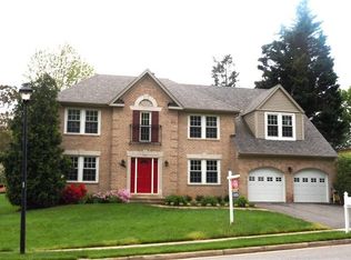 6931 Spanker Dr, Burke, VA 22015