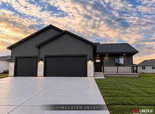 1854 E 8th St, Hickman, NE 68372