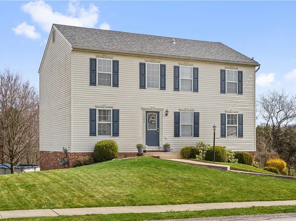 1003 Sir Robert Dr, Cecil, PA 15321