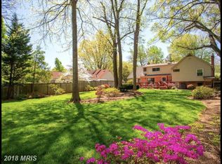 1124 Priscilla Ln, Alexandria, VA 22308