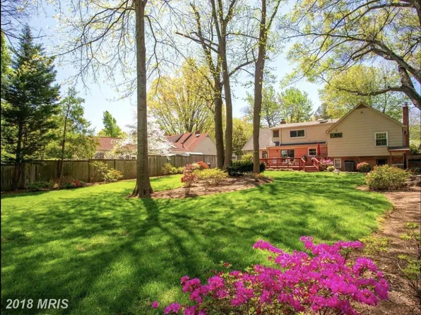 1124 Priscilla Ln, Alexandria, VA 22308
