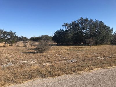TBD White Tail, Horseshoe Bay, TX, 78657