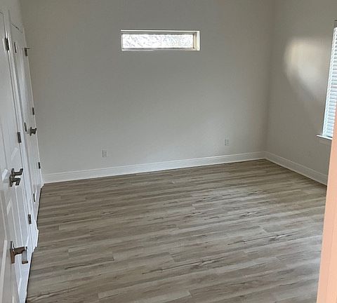 Spare room.