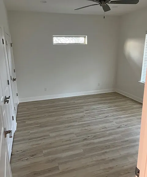 Spare room.