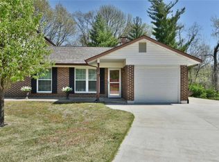 3024 Bluffwood Dr, Saint Charles, MO 63301