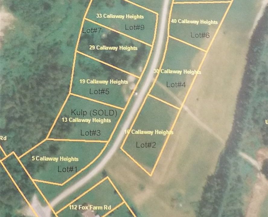 1st image of 5 Callaway Hts
