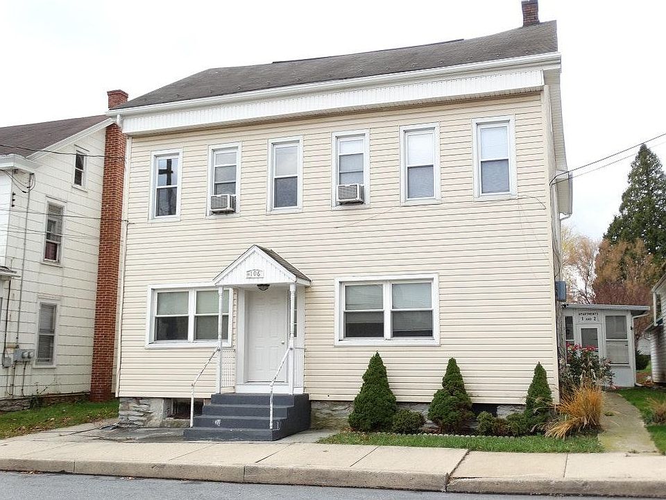 Front of Building