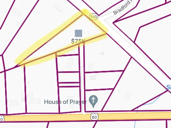 61 Bills Corner Ln, La Center, KY 42056